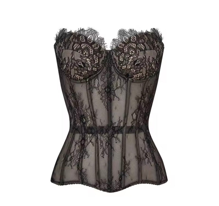 Lace Corset