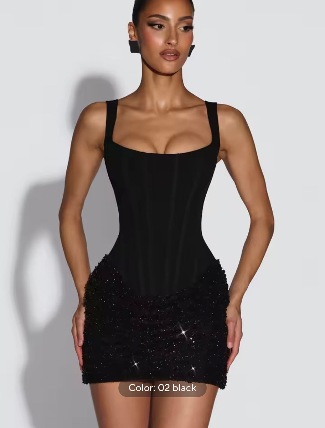 Elegant Bodycon Dress