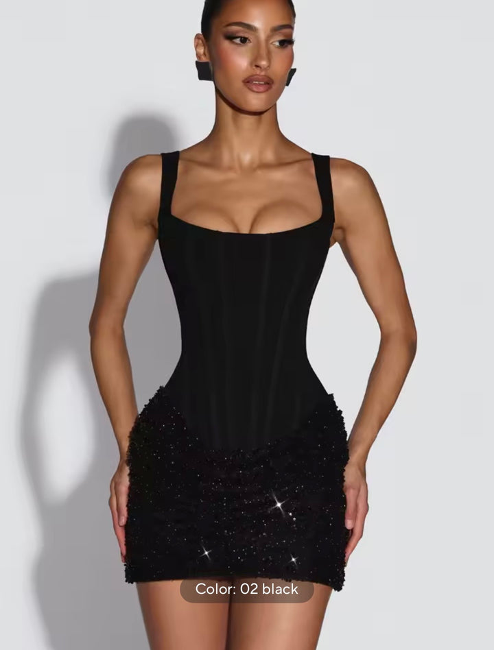 Elegant Bodycon Dress