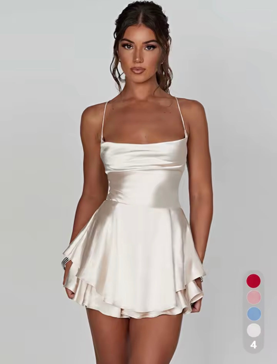 CARTIA MINI DRESS