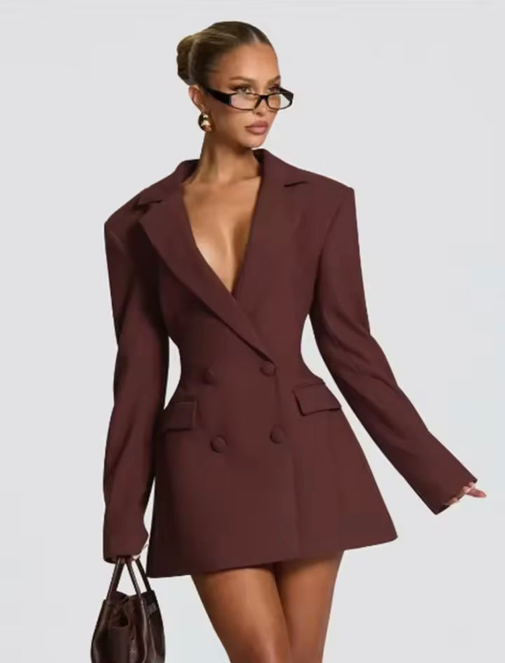 Blazer Dress