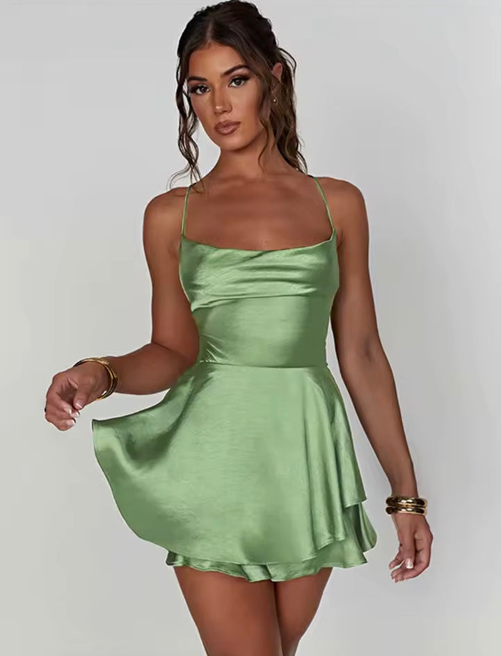 CARTIA MINI DRESS