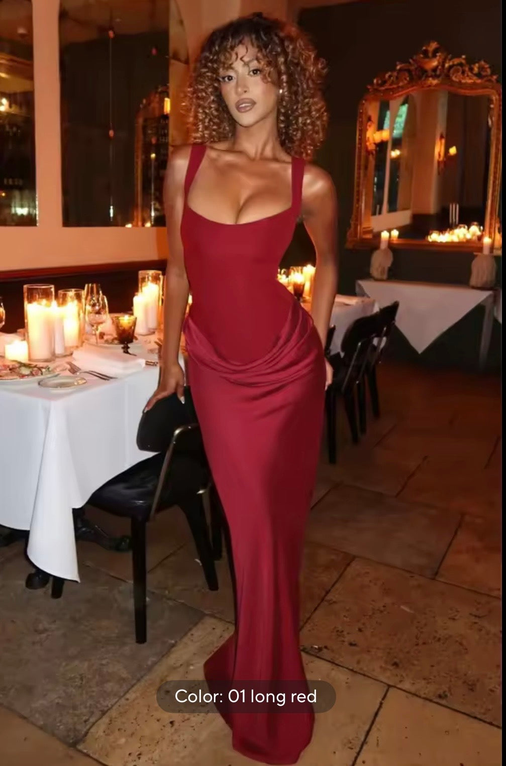 Elegant Bodycon Dress