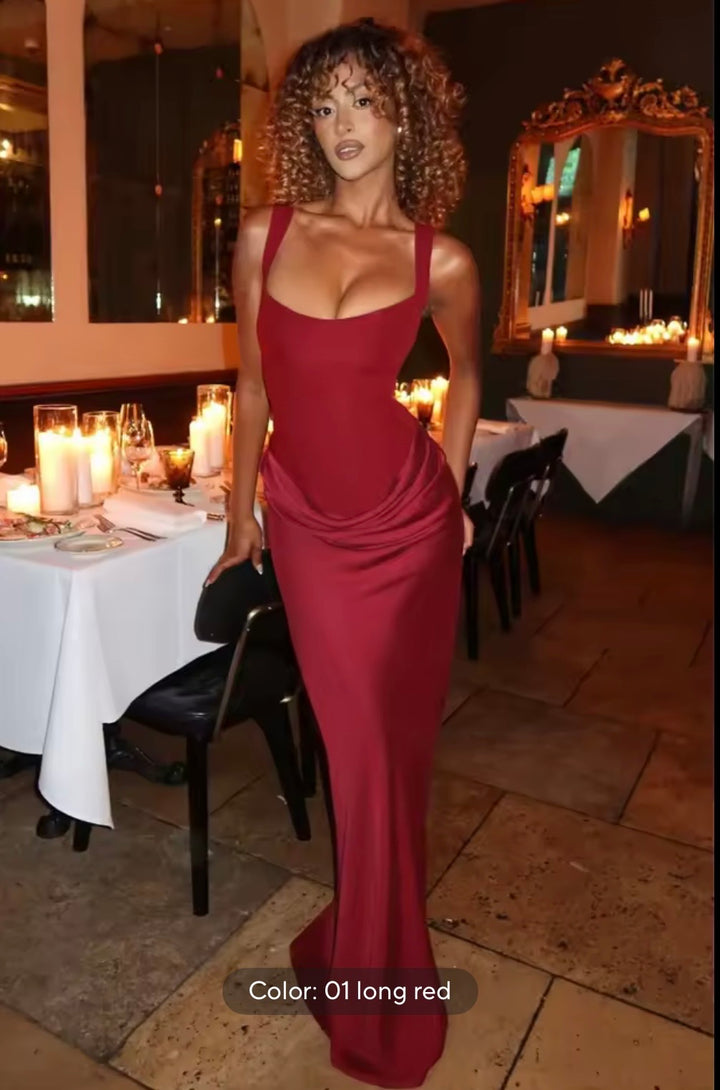 Elegant Bodycon Dress