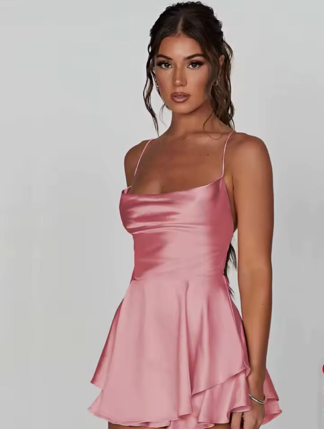 CARTIA MINI DRESS