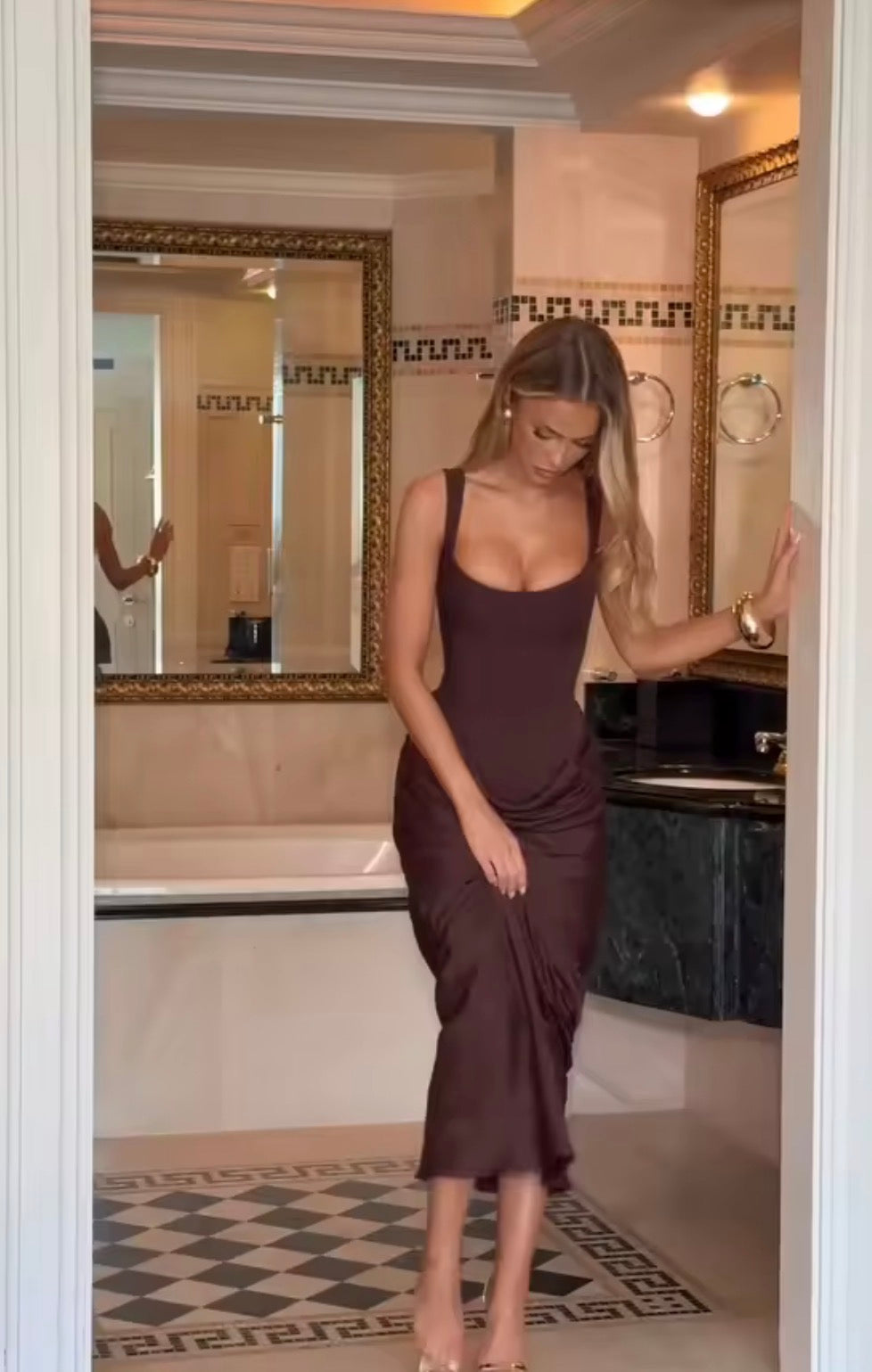 Elegant Bodycon Dress