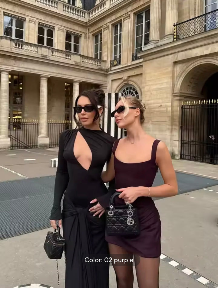 Elegant Bodycon Dress