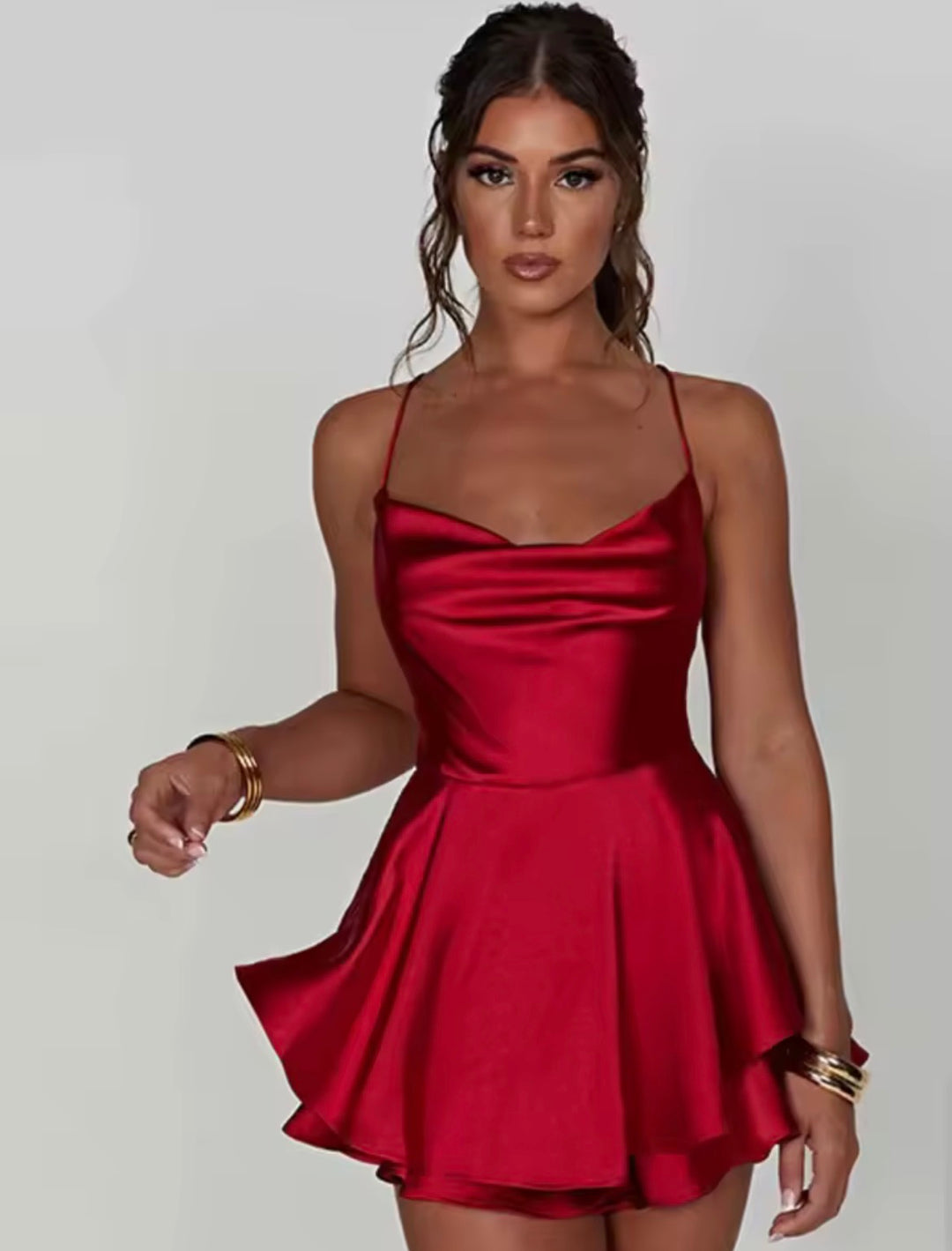 CARTIA MINI DRESS