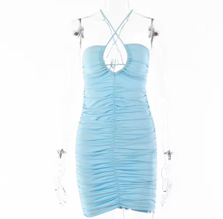 LUCI MINI DRESS
