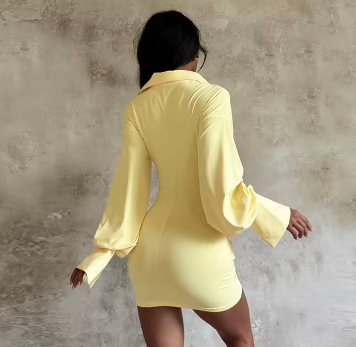 CLAIRE Mini Dress