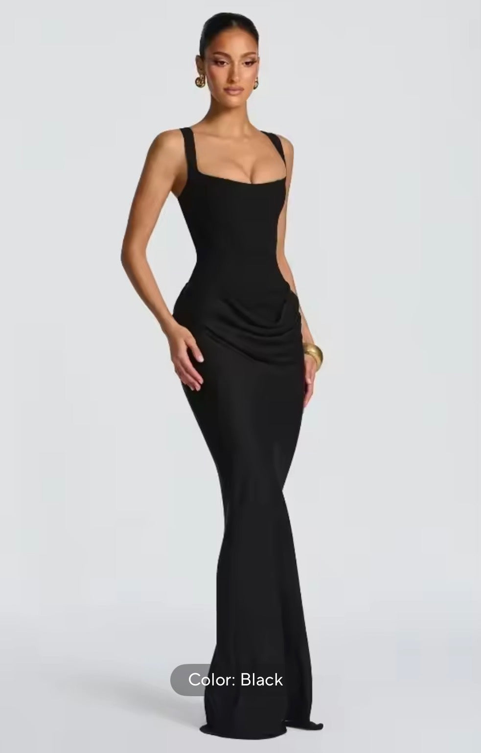 Elegant Bodycon Dress