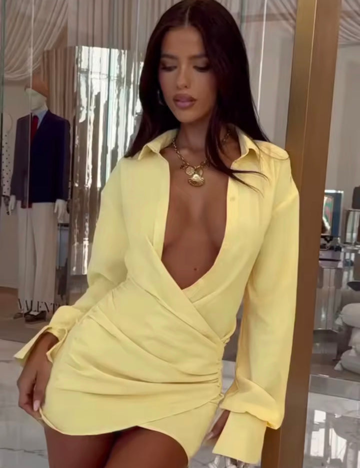 CLAIRE Mini Dress