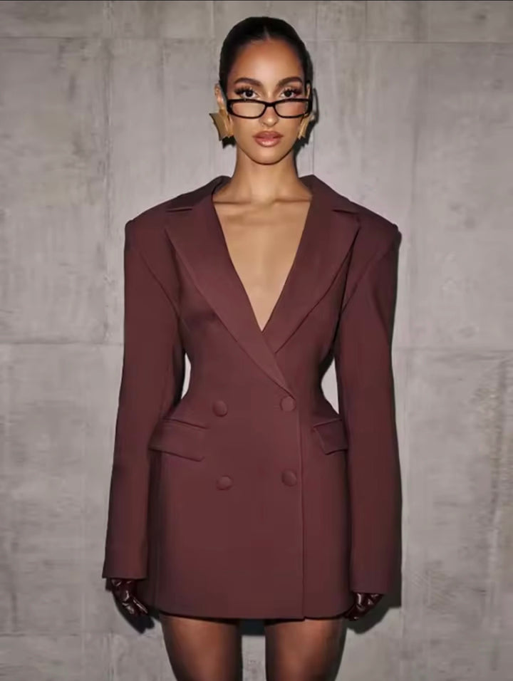 Blazer Dress