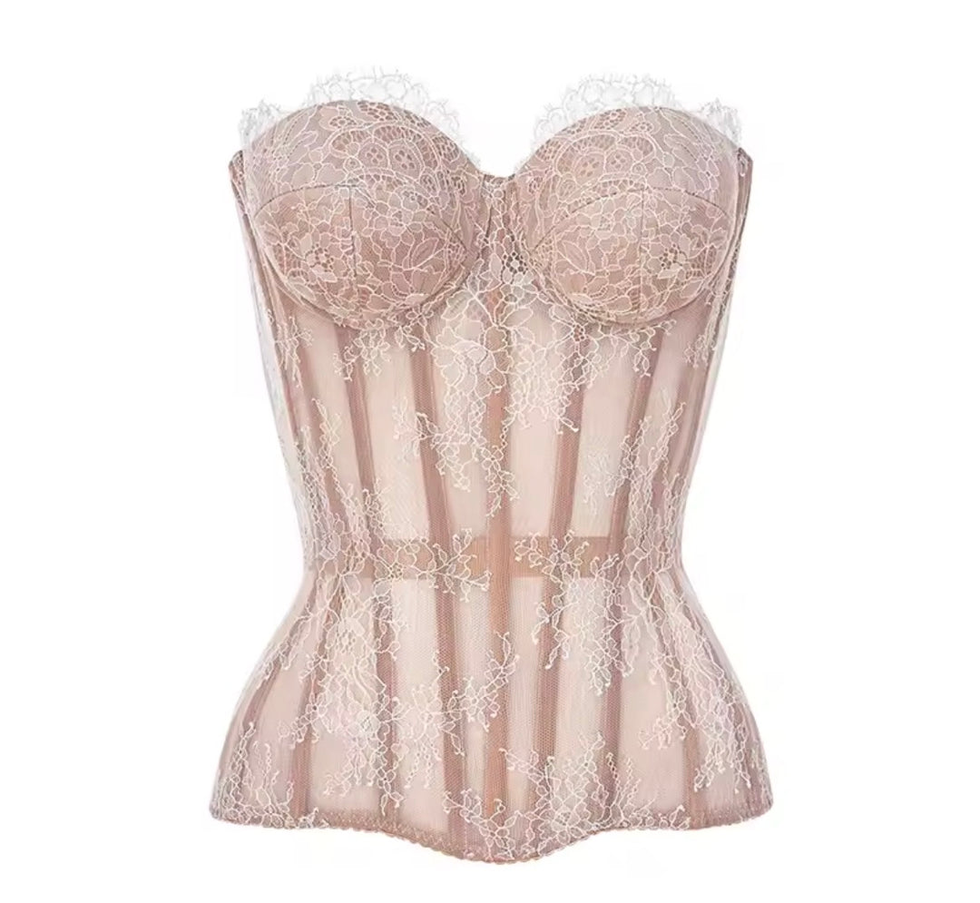 Lace Corset