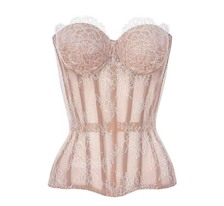 Lace Corset