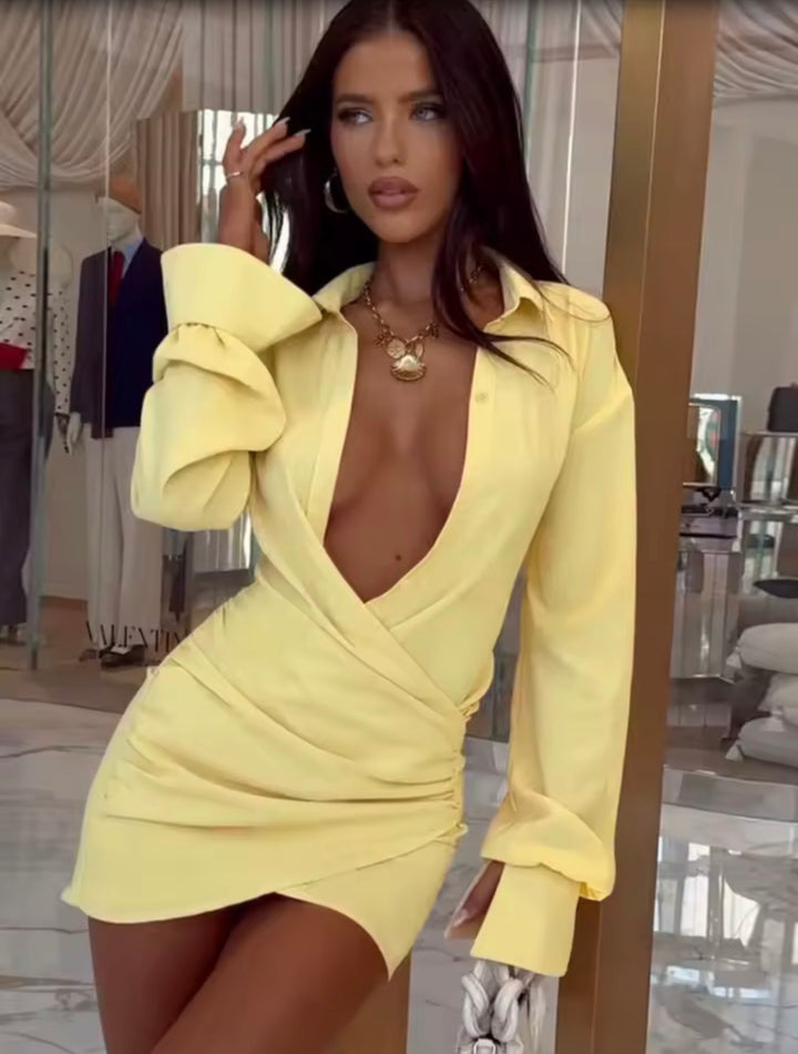CLAIRE Mini Dress