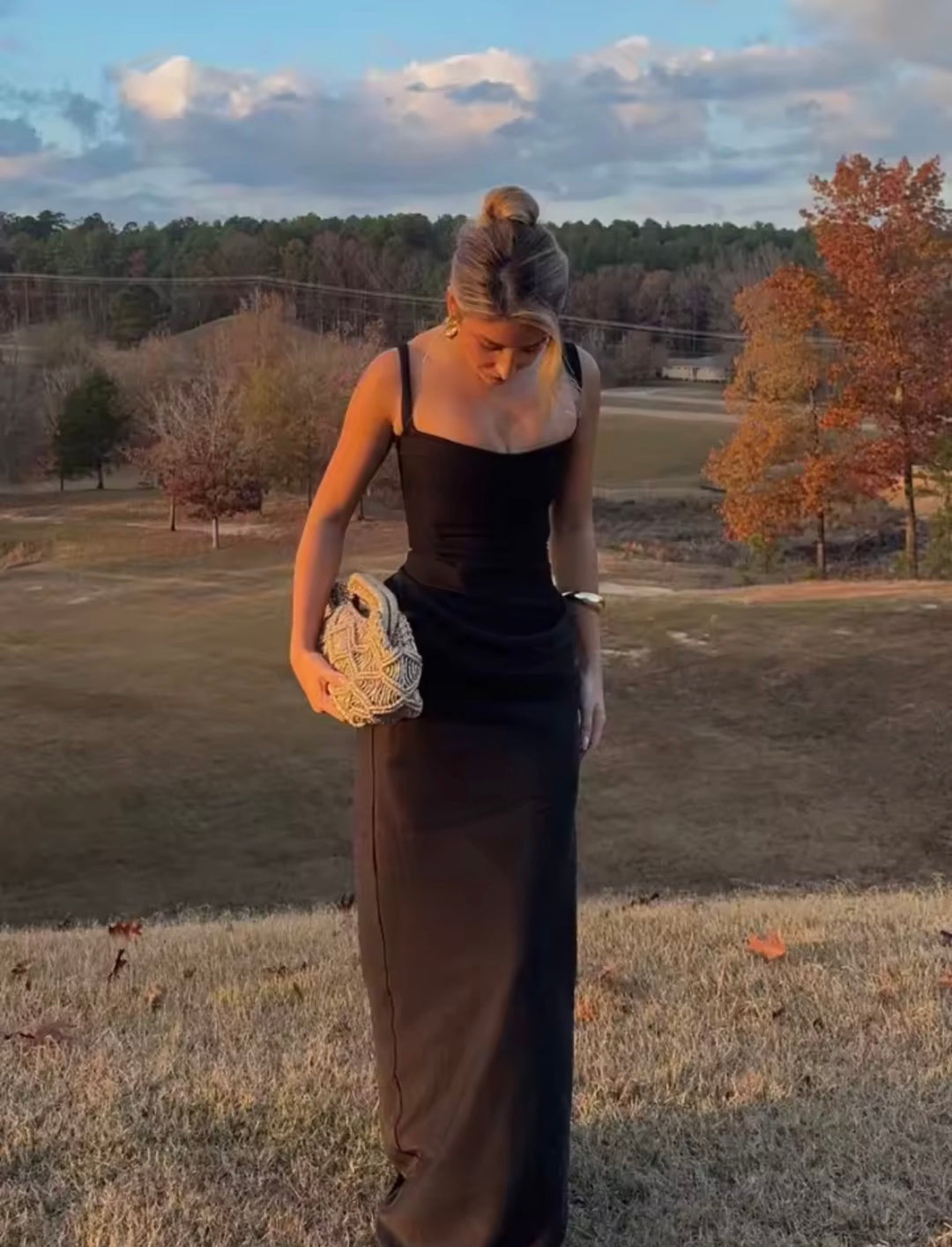Elegant Bodycon Dress