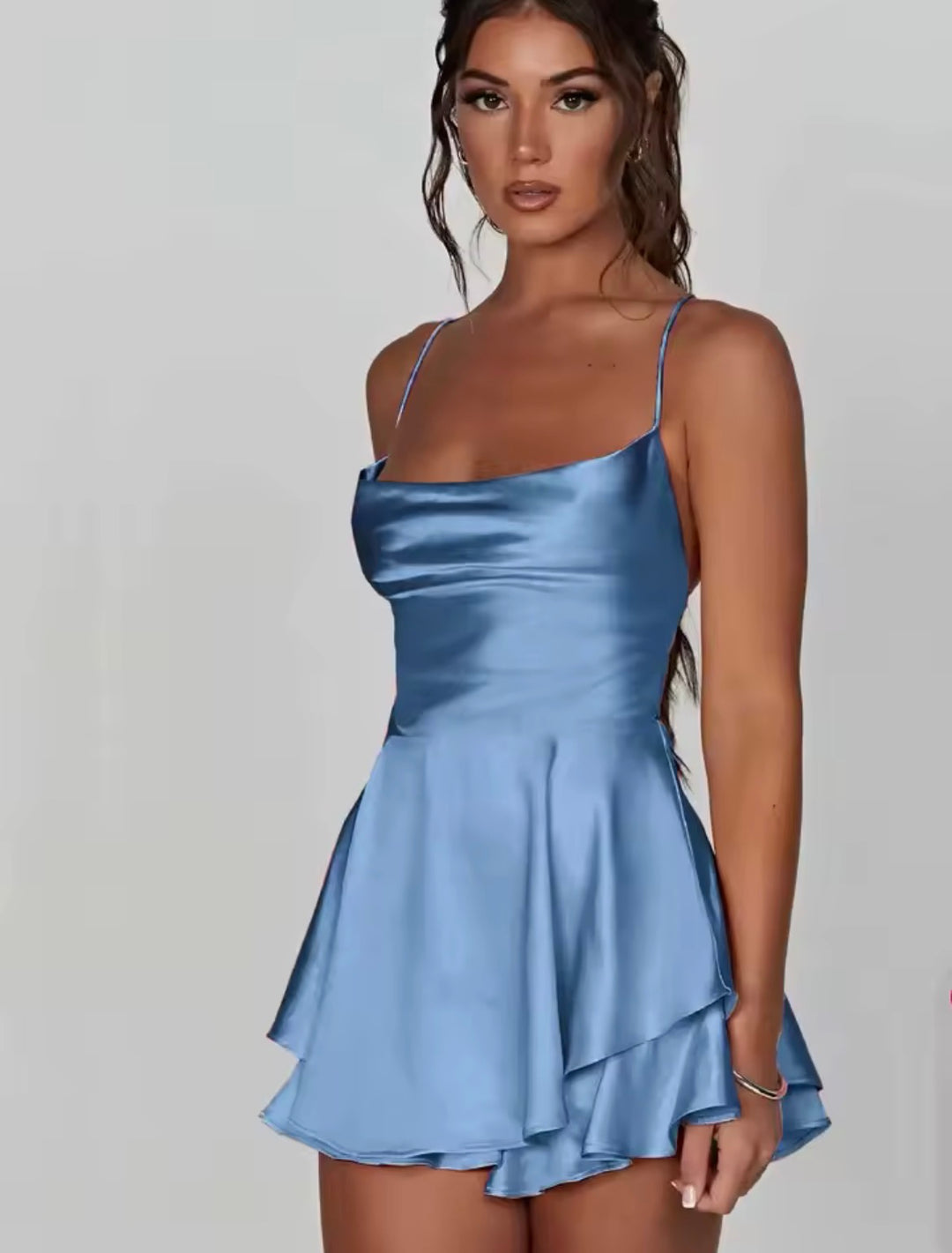 CARTIA MINI DRESS
