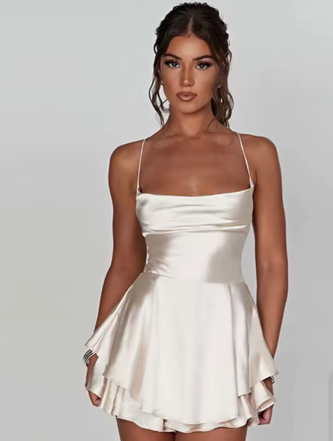 CARTIA MINI DRESS