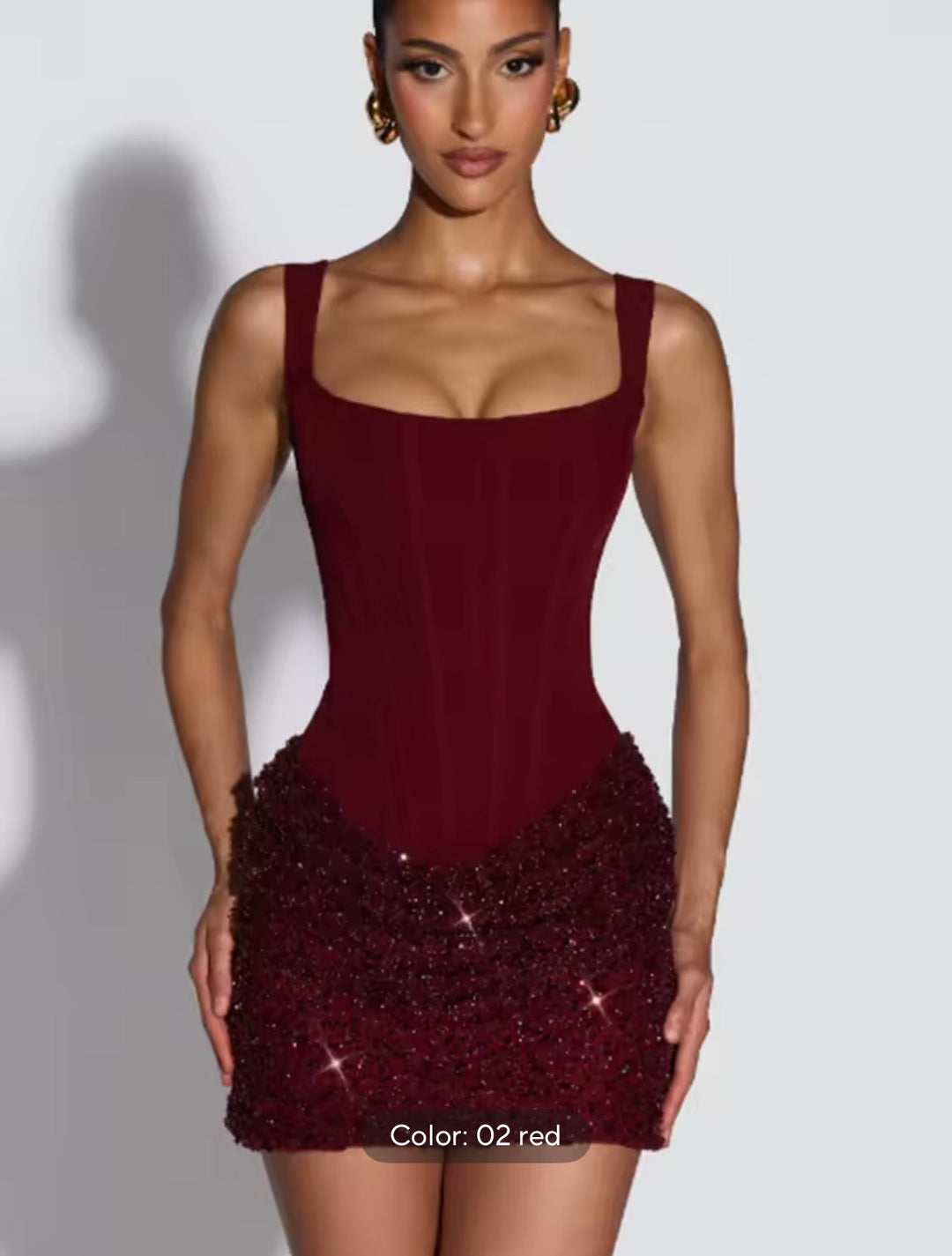 Elegant Bodycon Dress