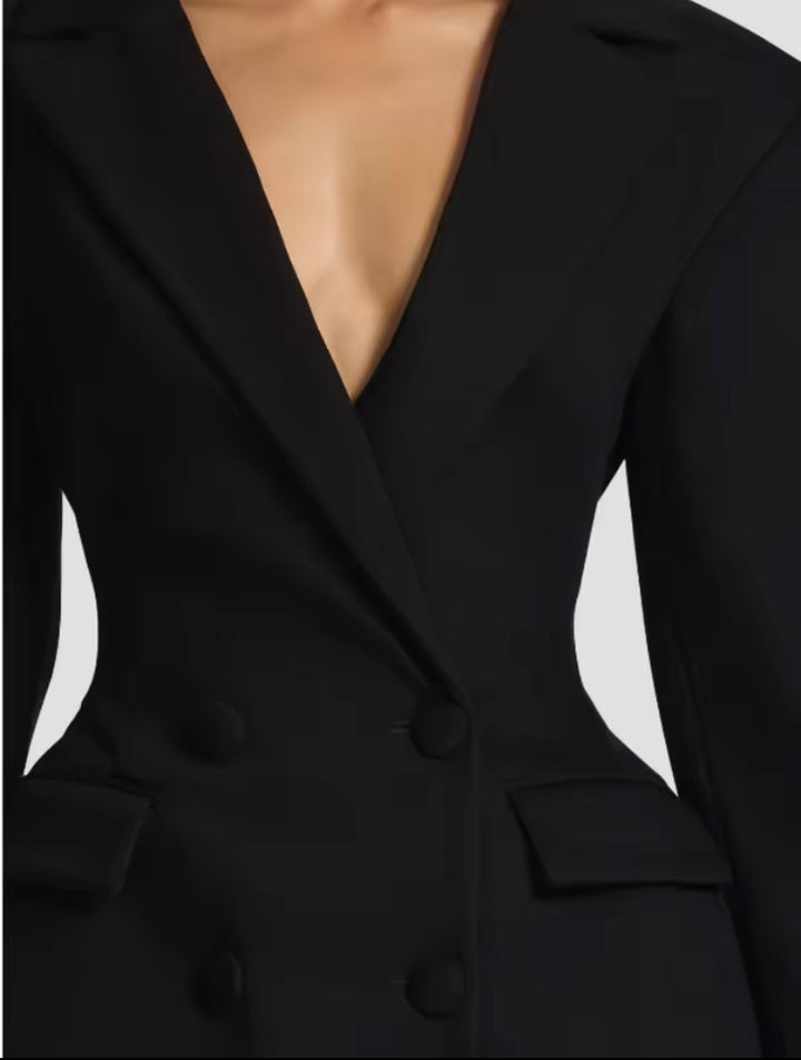 Blazer Dress