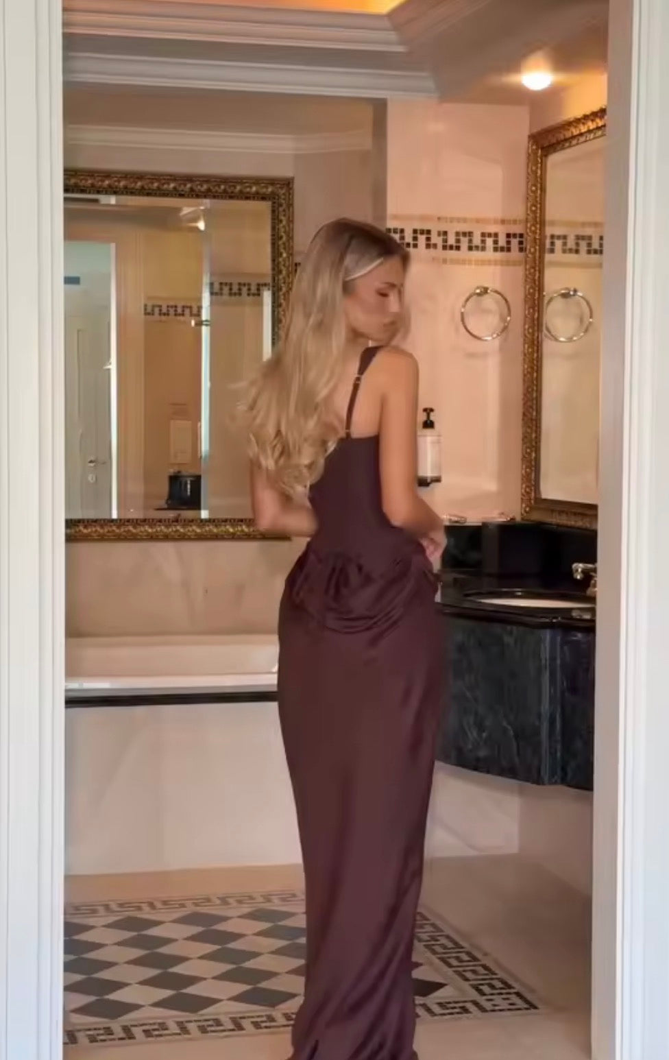 Elegant Bodycon Dress