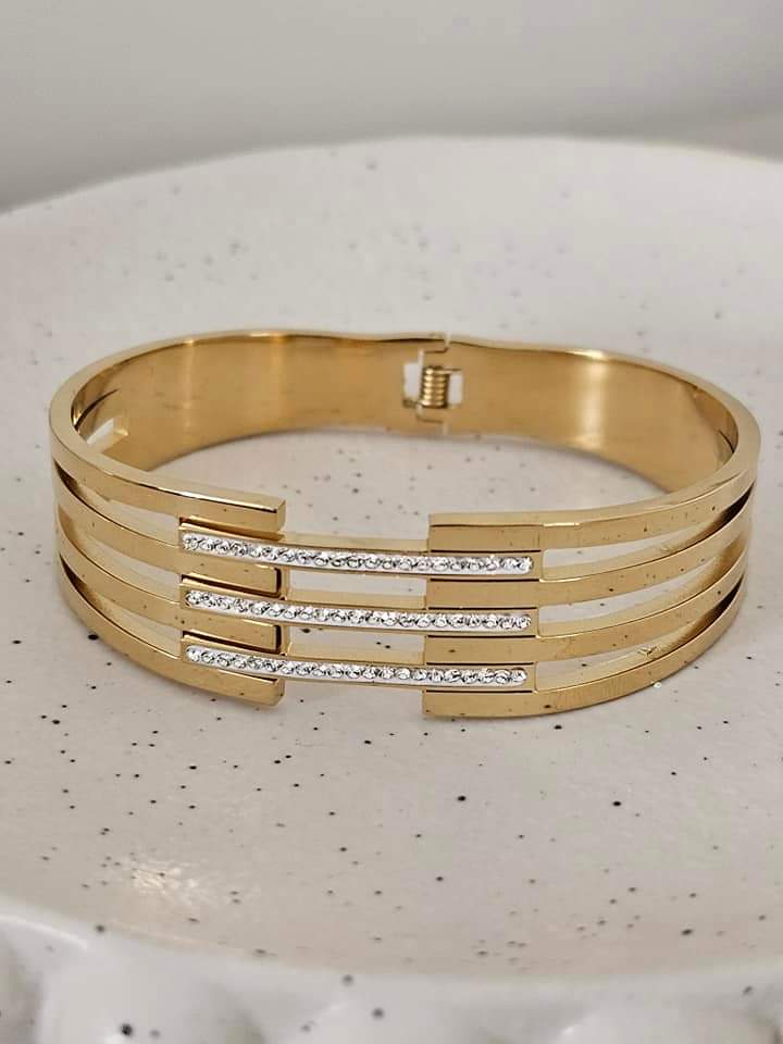 Exquisite Wrist Bangles