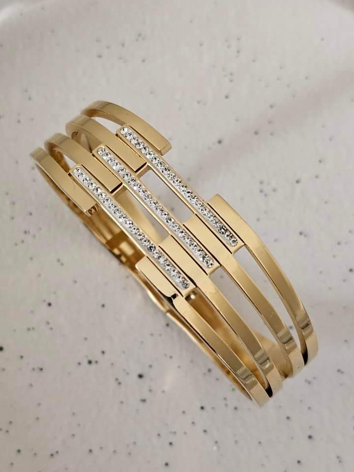 Exquisite Wrist Bangles