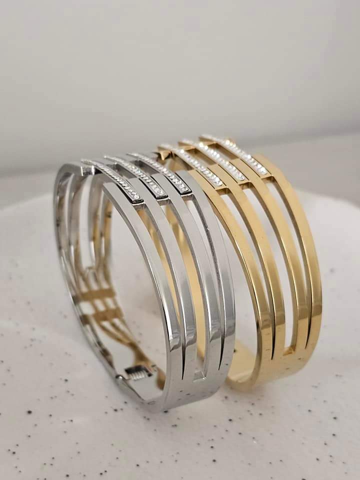 Exquisite Wrist Bangles