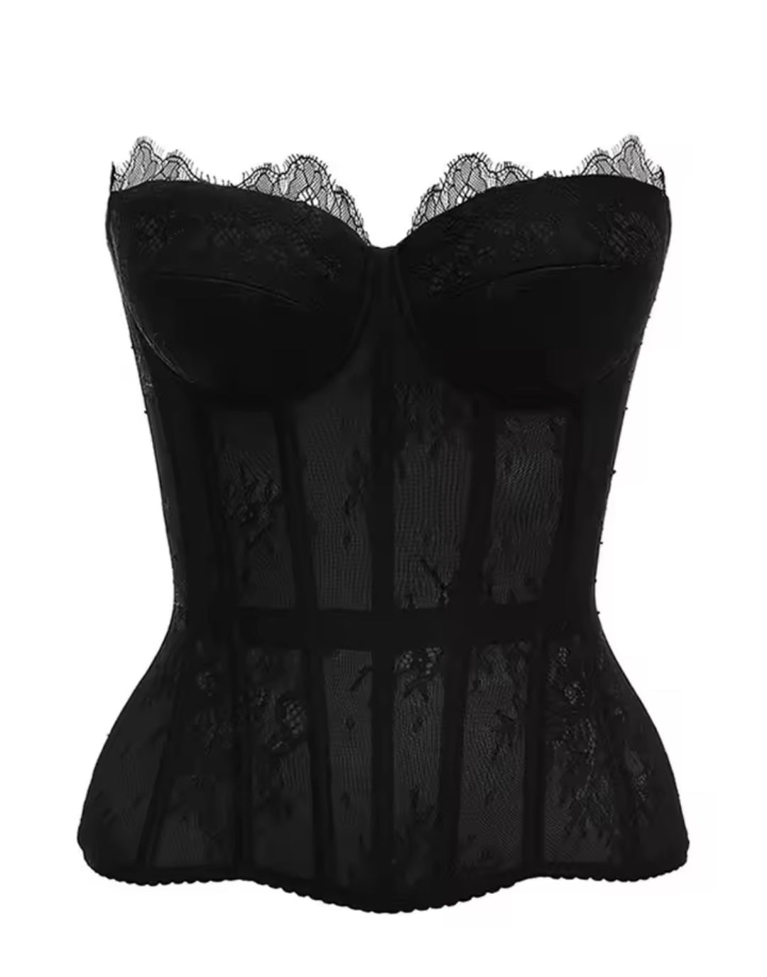 Lace Corset