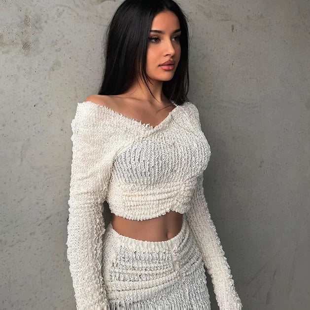 SASHA KNIT SET