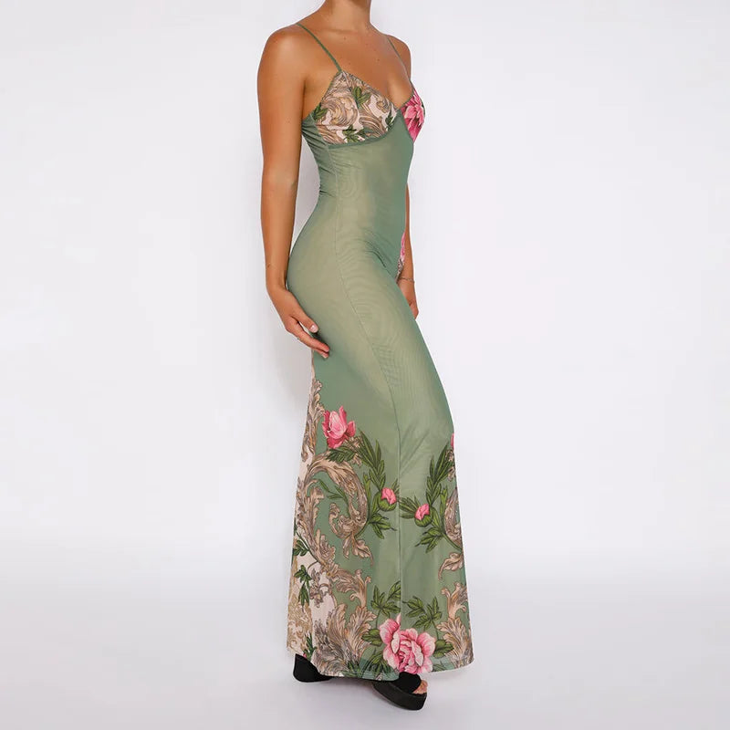 LAYLA MAXI DRESS