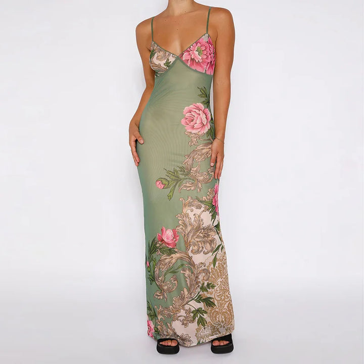 LAYLA MAXI DRESS