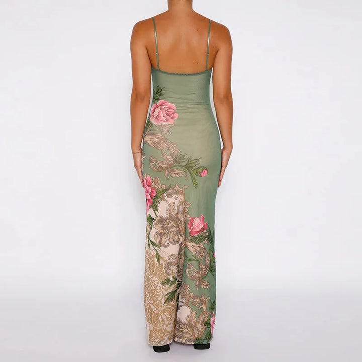 LAYLA MAXI DRESS