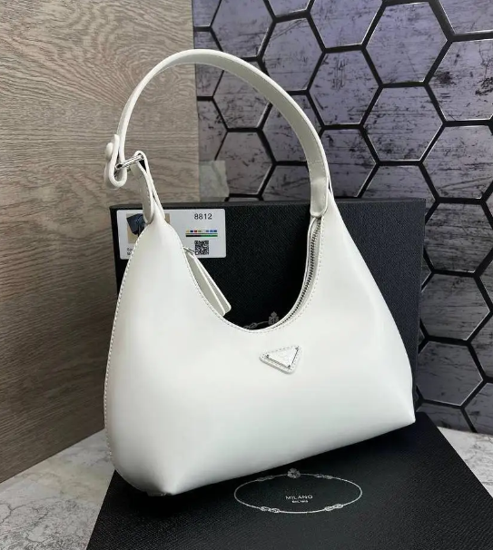 Prada Cleo leather handbag