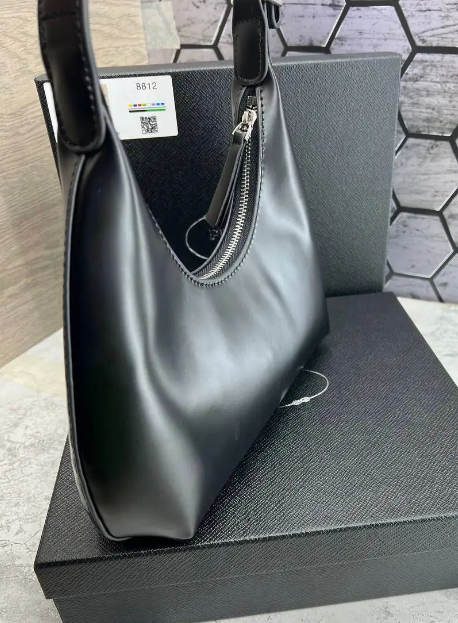 Prada Cleo leather handbag