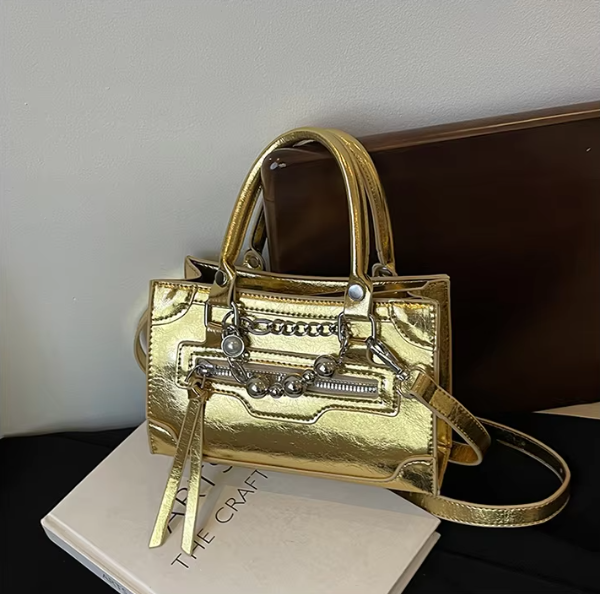 Metallic Purse