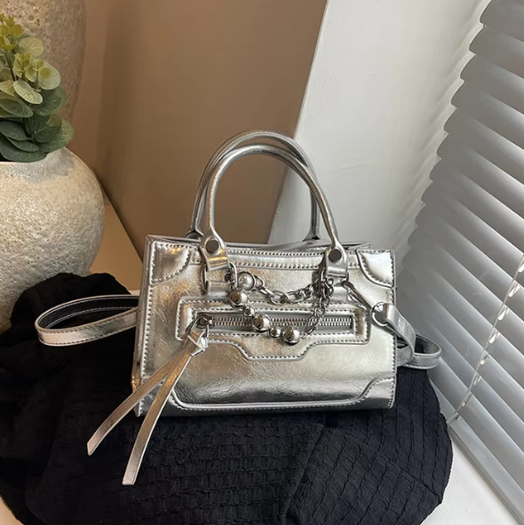 Metallic Purse