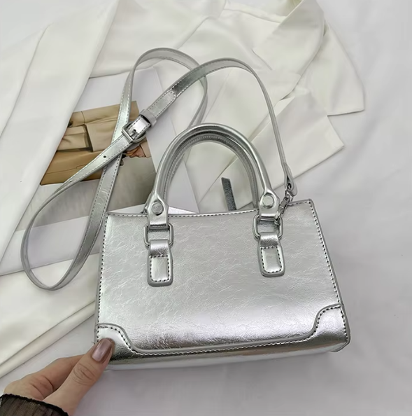 Metallic Purse