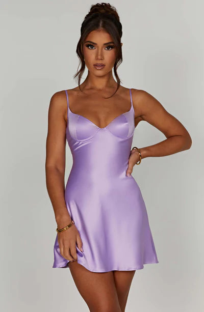 AZARIA MINI DRESS