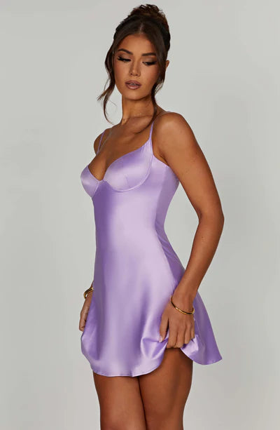 AZARIA MINI DRESS