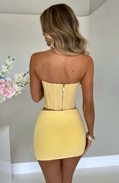 CAMI CORSET