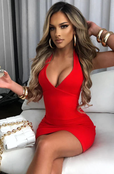 CARMELLA MINI DRESS