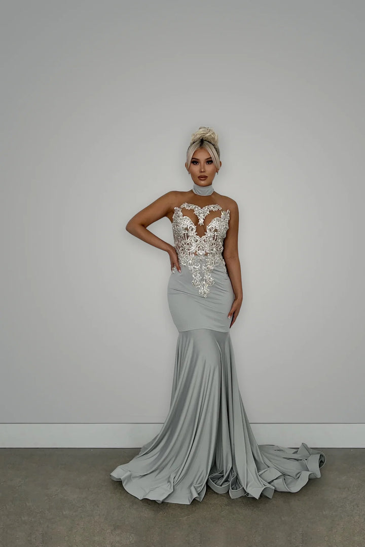 AYA EVENING GOWN