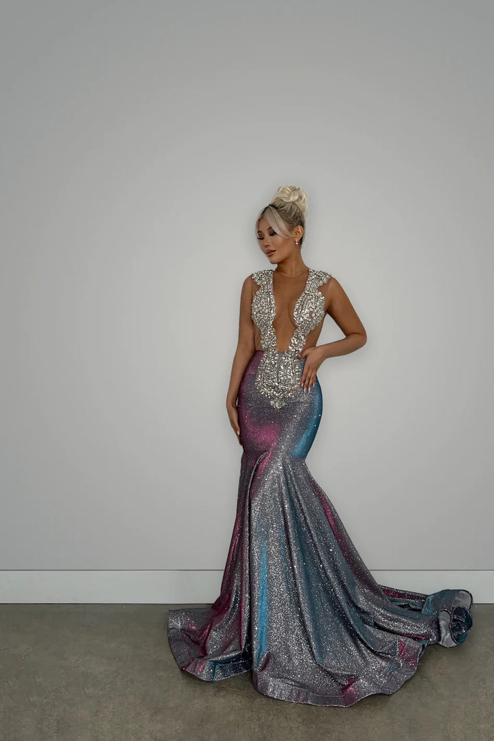 TIFFANY EVENING GOWN