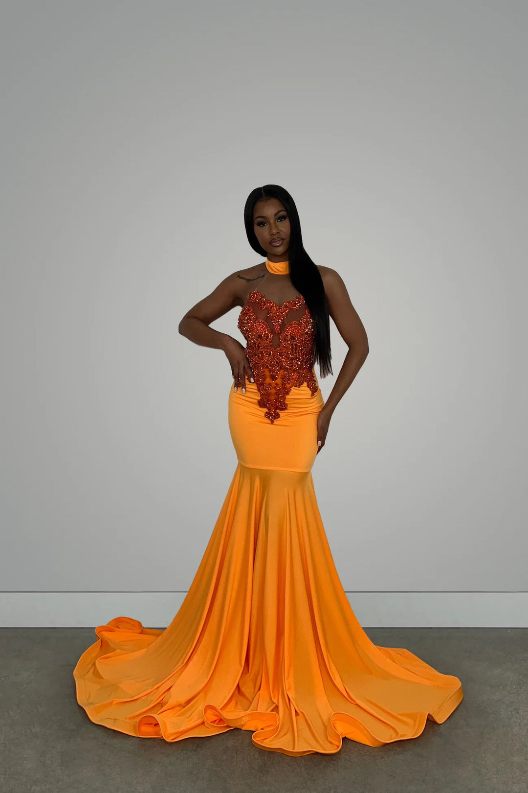 AYA EVENING GOWN