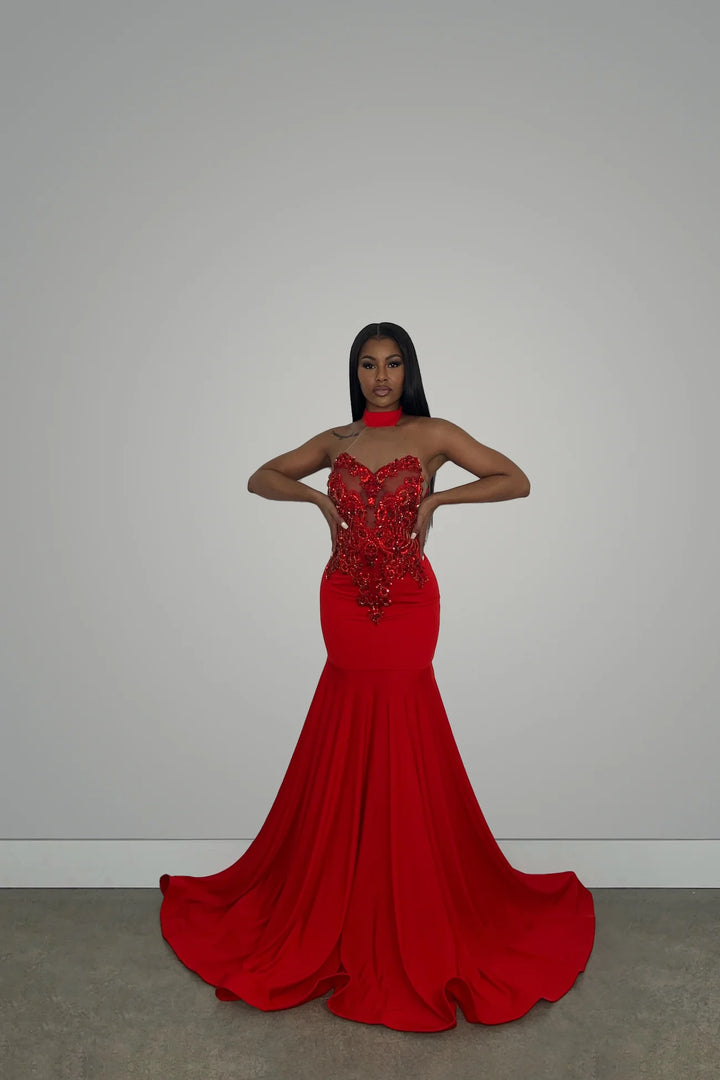 AYA EVENING GOWN