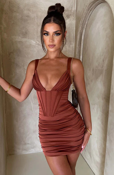 IZABELLA MINI DRESS