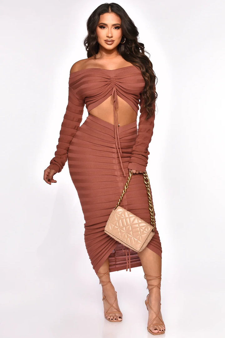 Olivia Two Piece SET