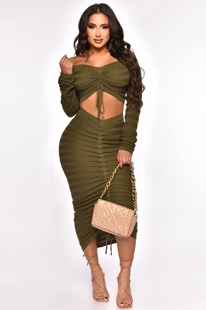 Olivia Two Piece SET